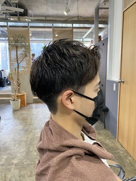 ニュー 本川越(new.) メンズアップバンクショート