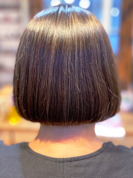 カミビトグロウ(kamibito glow) 20代30代40代大人可愛い髪質改善カラーショコラブラウン透明感