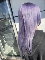 ビーケアーズ リアン(be-cares Lien)&nbsp;パープルカラー