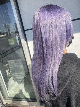 ビーケアーズ リアン(be-cares Lien) パープルカラー