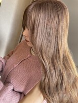 ティグル テンジン(TIGRE tenjin)&nbsp;ミルクティーベージュ/TIGREtenjin 吉良祐樹