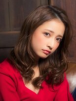 アリシアヘアー(ARISHIA hair)&nbsp;髪質改善 かきあげ前髪 抜け感ヘア 【アリシアヘアー 那珂】