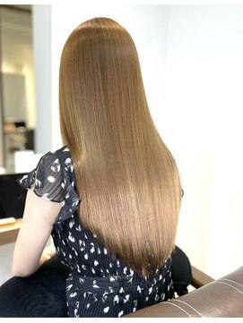 アールサロン 名駅(Rr SALON) シルキーベージュ