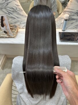 エル バイ ロンド 関(elle by Lond) 【elle by Lond】高瀬慎也/髪質改善/縮毛矯正/艶髪/美髪/韓国