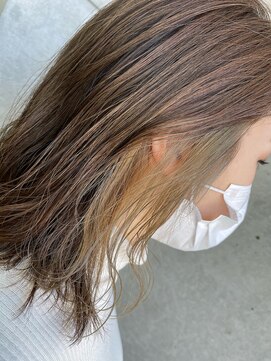 ニーゼロゼロナナ(2007) インナーカラー