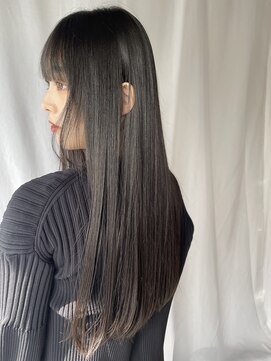 イトシテ 潤艶ストレート