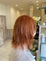 グランデュール 焼津店(GRANDEUR)&nbsp;オレンジカラー