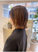 SYUK kazu 【高円寺 顔まわりカット 髪質改善 ハイライト 】