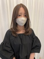 ボタン ハカタ(VOTAN hakata)&nbsp;【ろみおStyle】レイヤーカット☆