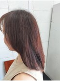 ロングヘアー