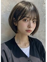 ヨヨ(yoyo)&nbsp;ショートボブ