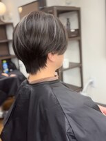 ヘアーサロン カラー 色彩店(COLOR)&nbsp;コントラストハイライトカラー
