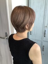 リトル(LITTLE)&nbsp;大人　ショートカット