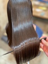 ボブ 関内(BOB) 髪質改善/縮毛矯正/白髪染め/美髪/艶髪/関内/30代/40代/50代