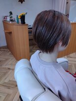 ピクシー(Pixie)&nbsp;ショートスタイル