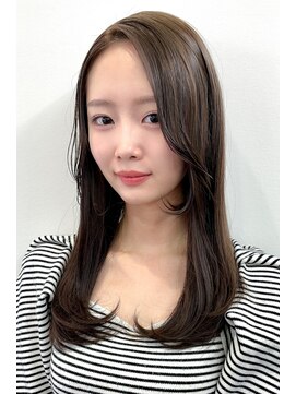 ラナバイモアナ 逗子 葉山(LANA by MOANA) ストレートスタイル