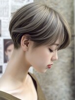 アルトリスト(Altruist Aging×HAIR&SPA)&nbsp;★ダークアッシュ大人ガーリーボブ着物似合わせカット/髪質改善