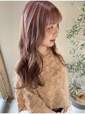 チェリーレッド