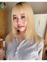 クペウエミュー(cope'u emu)&nbsp;姫レイヤー