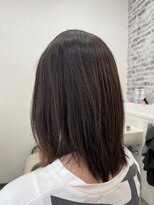 ヘアメイクラムネ(hair make ramune) 白髪染め