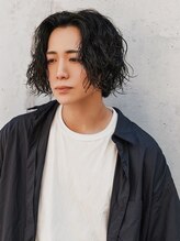 アグ ヘアー ルカ 四日市店(Agu hair luca) 佐藤 洋平