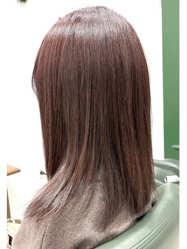 フー バイ セリナ(Fuu.by serina) ピンクベージュカラー