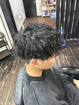 ヘアーリメイクラウム(HAIR REMAKE RAUM) ツイストスパイラル