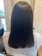 フェリーチェフォーヘアー(Felice for Hair)の写真/【髪質改善】柔らかく収まりのいい髪へ♪思わず触れたくなるような髪を実感してください！【山の田南町】
