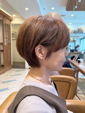 ロンド パルティール 大宮(Lond partir) フェミニンロングウェーブミディアム似合わせカット