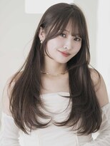 ティア(Tia.) (レイヤーカット/お顔まわりカット/巻ける縮毛矯正/髪質改善)