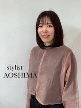 ラナヘアーサロン オオブ(Lana hair salon OBU) 青島 優