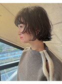 ボブパーマ
