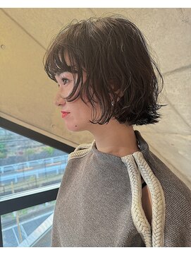 ダブ ムート(DaB MUUT) ボブパーマ