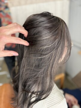 ライツ オオサカ(Litze osaka) シルバーハイライト［中阪］