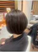 気になる白髪をしっかり染める『しっかり白髪カバー』