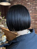 ボコカ(bococa) 【Vicky指名】ボブ ミニボブ ツヤ髪スタイル