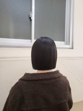 ネアー 新潟(NEER) イメチェン/外ハネボブ/美髪/ワイドバング[新潟駅/万代]