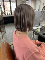 ヘアーグロウニコ(hair grow nico...) アンブレラボブ
