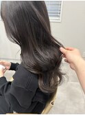 ダークベージュカラー
