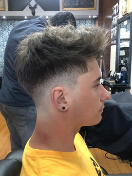 オリジンアド(ORIGIN+) スキンフェード