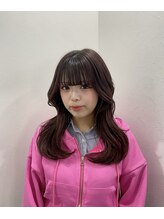 セレーネヘアー 難波店(Selene hair)&nbsp;Kii 