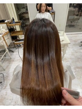 イーエス(E.S) 髪質改善