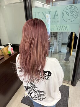 アイズ 本厚木(AIZU) ハイトーンカラー