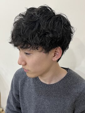 トータルビューティーサロン プリエ(prier) スパイラルパーマ