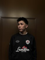 マチルダ(Matilda)&nbsp;ミドルフェードラフショート