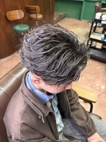 チコカリ(CHICOCARI)&nbsp;フェザーパーマ