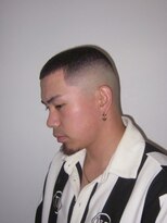 アストロ(ASTRO)&nbsp;一宮スキンフェード×バズスタイルベリーショート