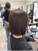 アッシュブラウン