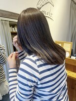 メルト 吉祥寺(melt) 10代20代吉祥寺ブリーチなしダブルカラー透明感オリーブグレー