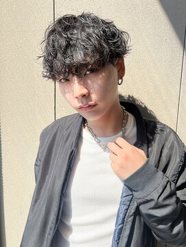 ロンド クラン 岡崎(Lond Clan) レイヤー/韓国/ボブ/縮毛矯正/髪質改善5531